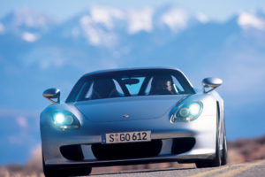 2003, Porsche, Carrera, G t, 980, Supercar