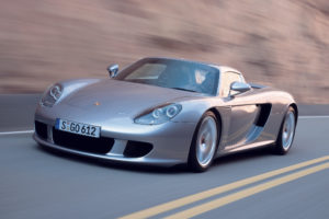 2003, Porsche, Carrera, G t, 980, Supercar