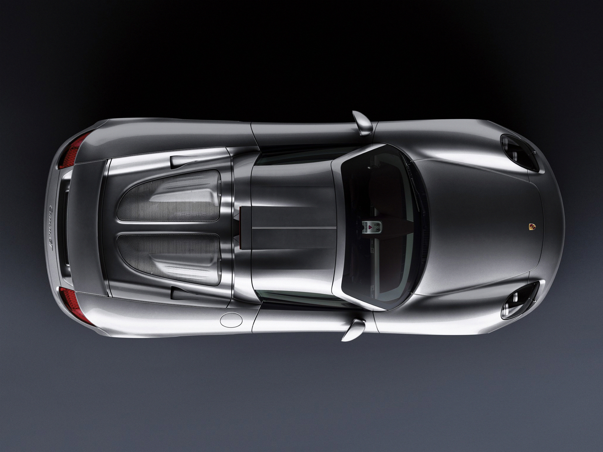 2003, Porsche, Carrera, G t, 980, Supercar Wallpaper