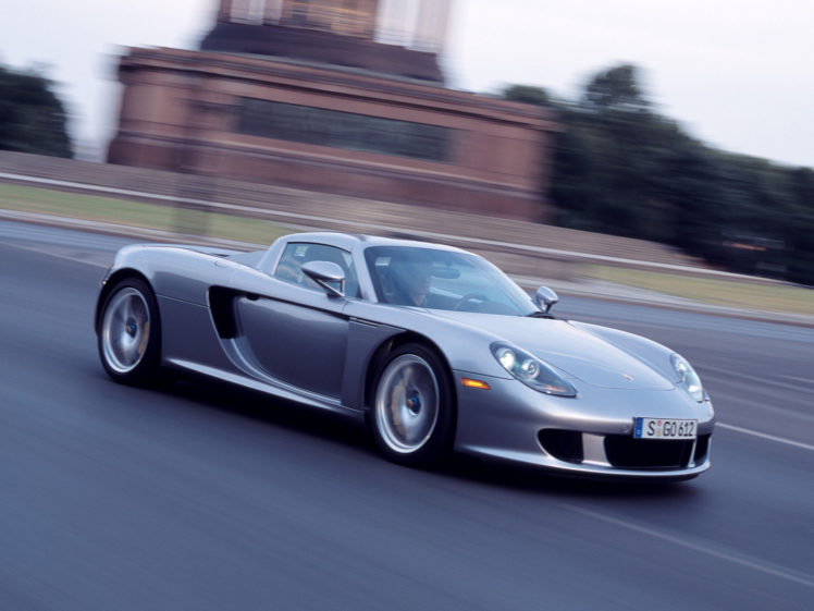 2003, Porsche, Carrera, G t, Us spec, 980, Supercar HD Wallpaper Desktop Background