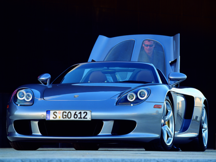 2003, Porsche, Carrera, G t, Us spec, 980, Supercar, Hh HD Wallpaper Desktop Background