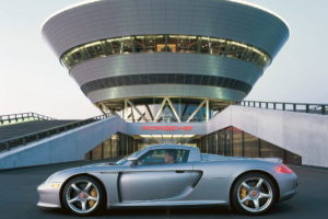 2003, Porsche, Carrera, G t, Us spec, 980, Supercar