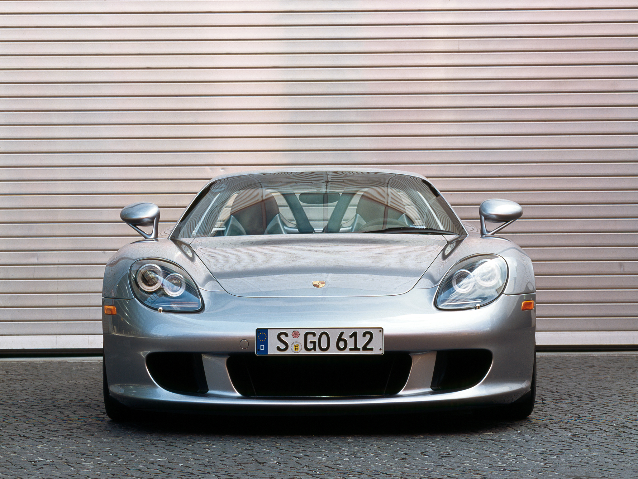 Porsche Carrera gt