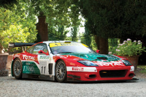 2005, Ferrari, 575, Gtc, Evoluzione, Race, Racing, Supercar
