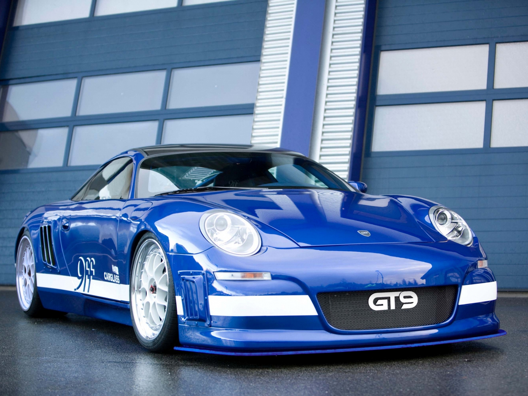 2009, Porsche, 9ff gt9, 911, 997, Turbo, Supercar Wallpaper