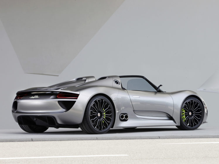 2010, Porsche, 918, Spyder, Concept, Supercar, Supercars, Jd HD Wallpaper Desktop Background