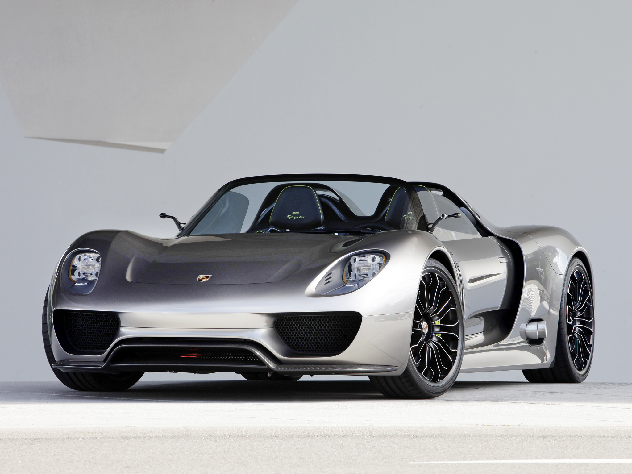 2010, Porsche, 918, Spyder, Concept, Supercar, Supercars, Hd Wallpaper