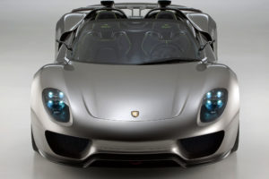 2010, Porsche, 918, Spyder, Concept, Supercar, Supercars, Gd