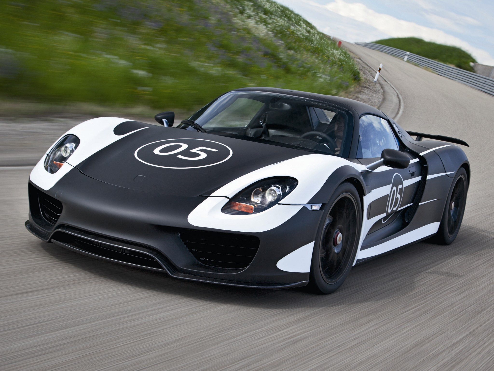 2012, Porsche, 918, Spyder, Prototype, Supercar, Supercar, Race, Racing Wallpaper