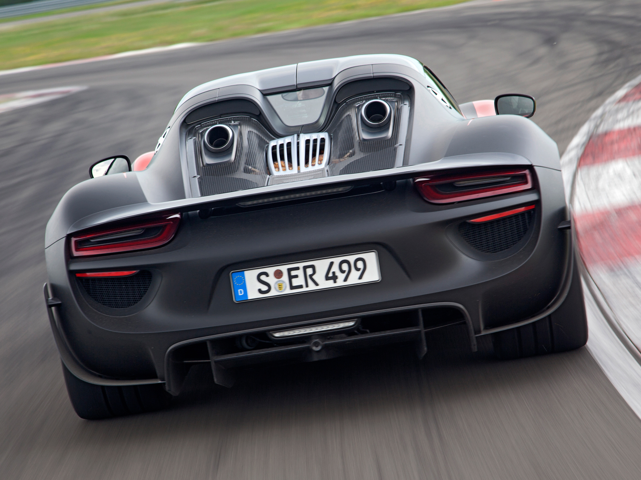 2013, Porsche, 918, Spyder, Prototype, Supercars, Supercar, Race, Racing Wallpaper