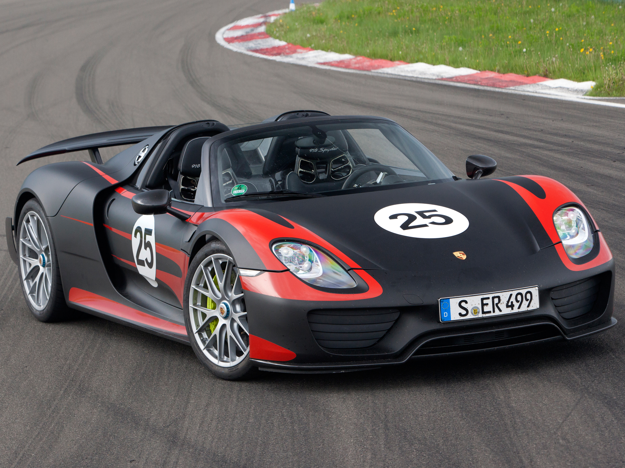 2013, Porsche, 918, Spyder, Prototype, Supercars, Supercar, Race, Racing Wallpaper