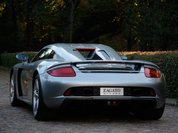 2013, Porsche, Carrera, G t, Zagato, 980, Supercar HD Wallpaper Desktop Background