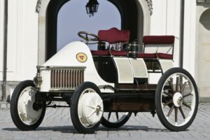 1900, Lohner, Porsche, Semper, Vivus, Retro