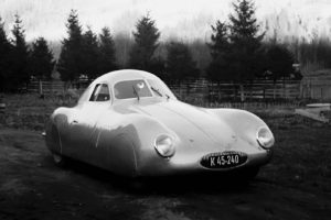 1939, Porsche, Type 64, Retro, Supercar