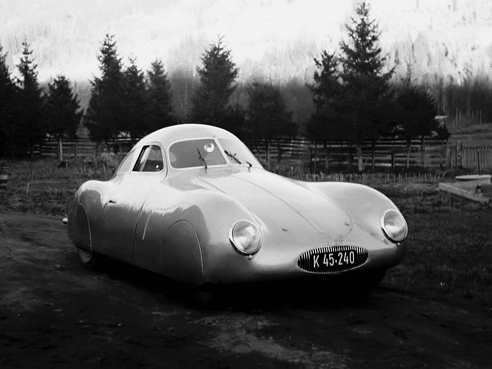 Фердинанд Порше Porsche 64