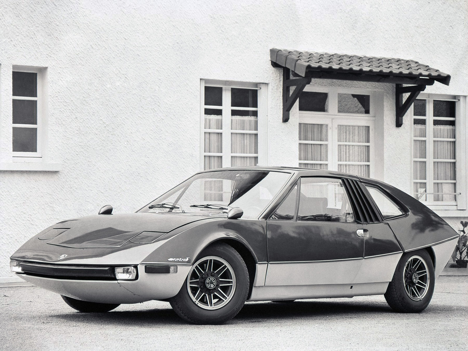 1969, Porsche, 914 6, Murene, Heuliez, Classic, Supercar, 914 Wallpaper