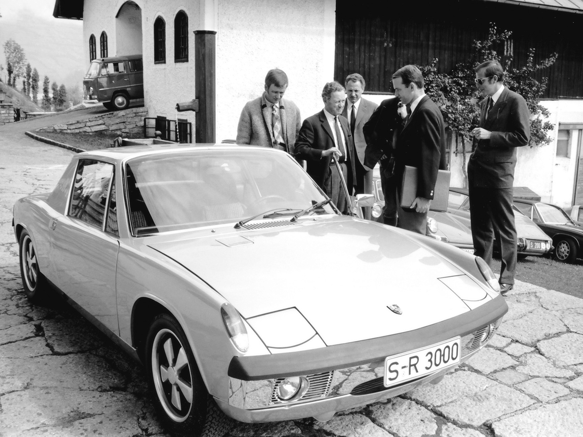 1969, Porsche, 914 8, Prototype, Classic, 914 Wallpaper