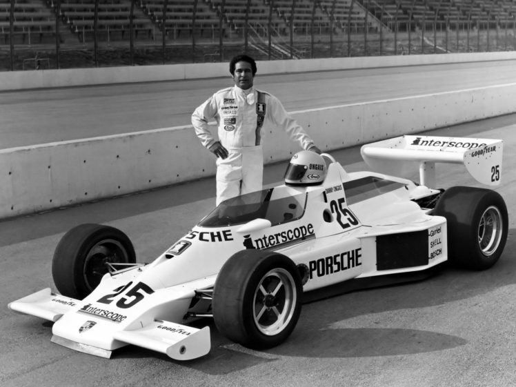 1980, Porsche, Interscope, Indy, Formula, One, F 1 HD Wallpaper Desktop Background