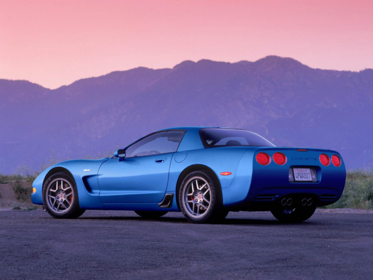 2001, Corvette, Z06, C 5, Supercar, Chevrolet HD Wallpaper Desktop Background