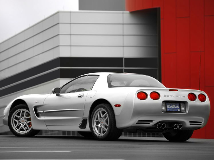 2001, Corvette, Z06, C 5, Supercar, Chevrolet, Muscle HD Wallpaper Desktop Background