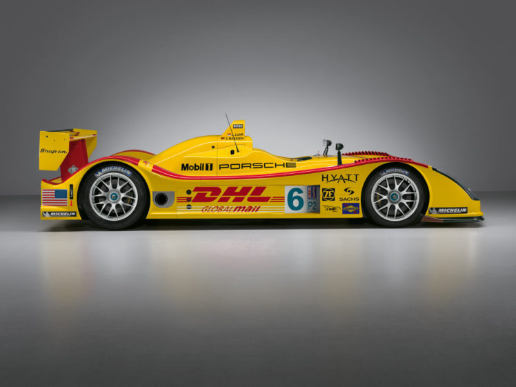 2006, Porsche, Rs, Spyder, 9r6, Lmp2, Race, Racing, Le mans HD Wallpaper Desktop Background