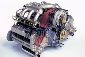 engine, Porsche, 959 50