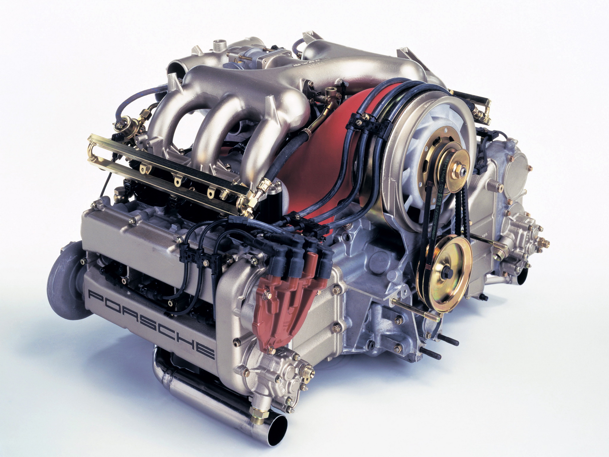 Porsche 959 engine