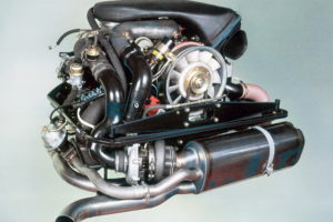 engine, Porsche, 930 51, 930 53, 930 54