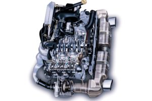 engine, Porsche, 996, 911, Gt2