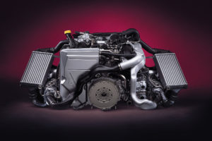 engine, Porsche, 996, 911, Gt2