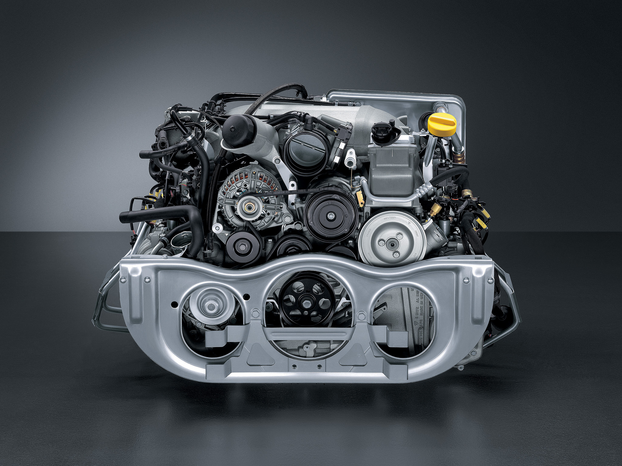 engine, Porsche, 997, 911, Gt3 Wallpaper