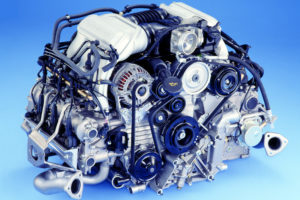 engine, Porsche, M96 05