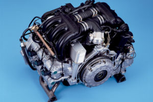 engine, Porsche, M96 20