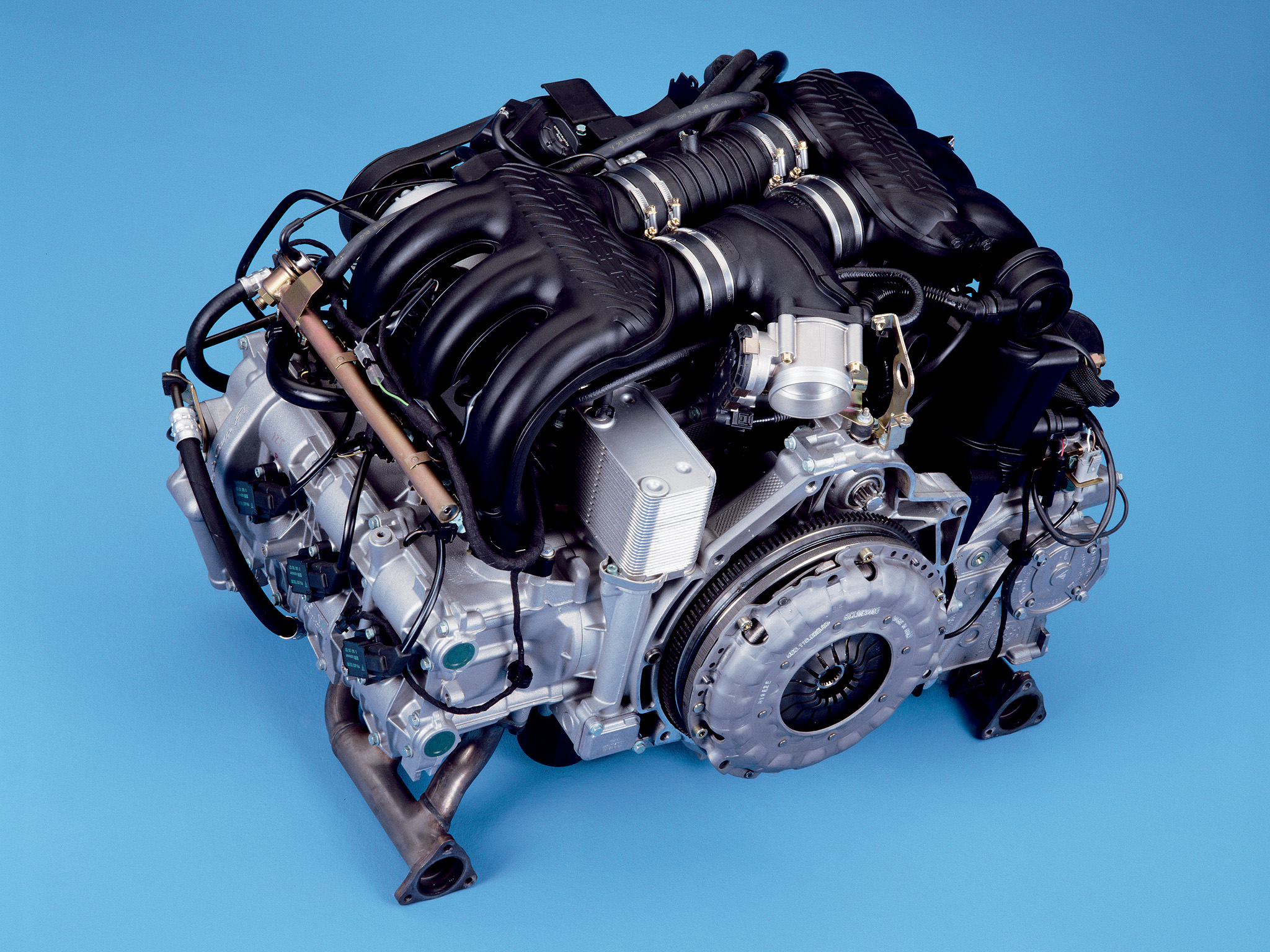 engine, Porsche, M96 20 Wallpaper