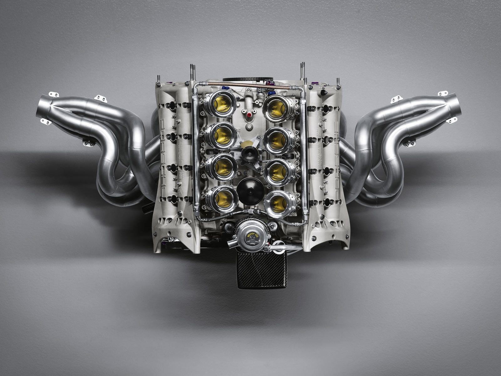 engine, Porsche, R s, Spyder Wallpaper