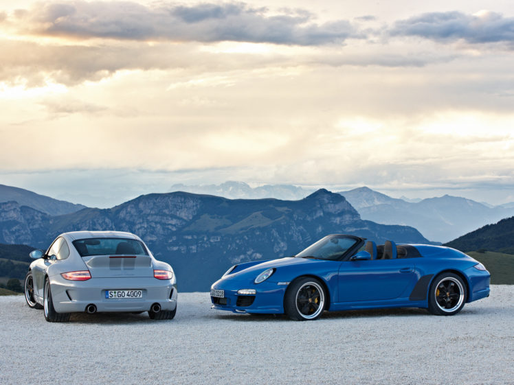 porsche HD Wallpaper Desktop Background