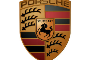 porsche, Logo