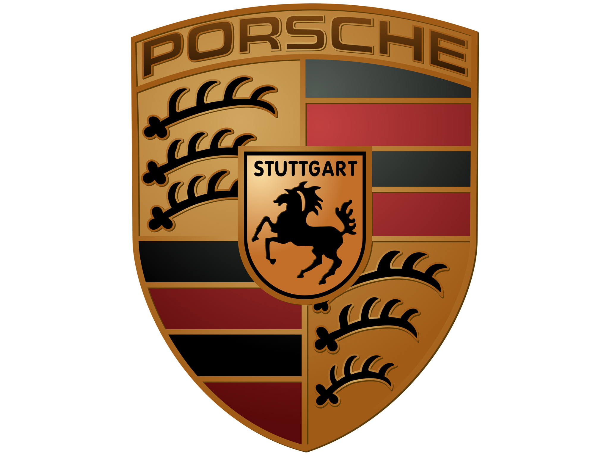 porsche, Logo Wallpaper