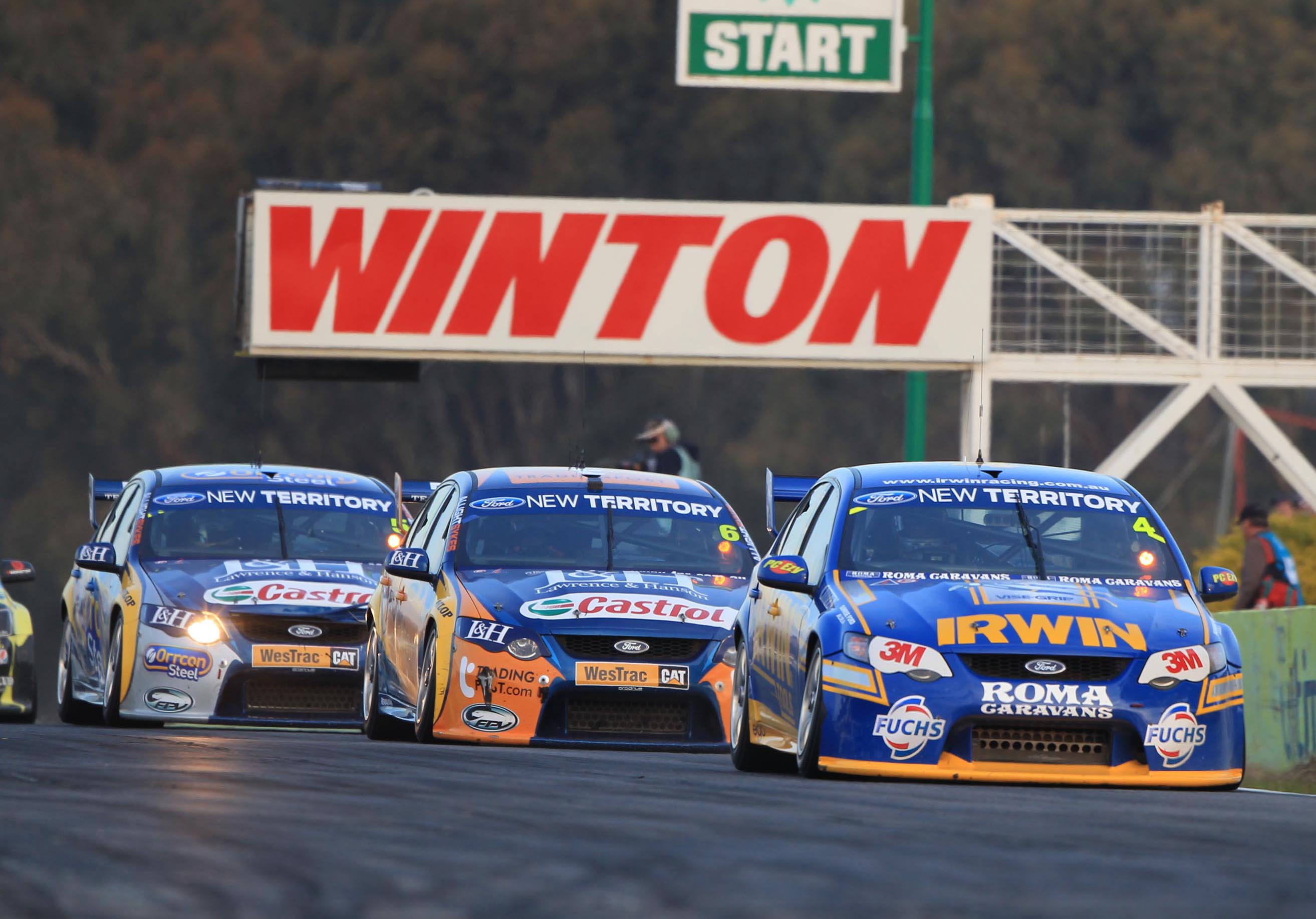 aussie, V8, Supercars, Race, Racing, V 8, Ford Wallpaper