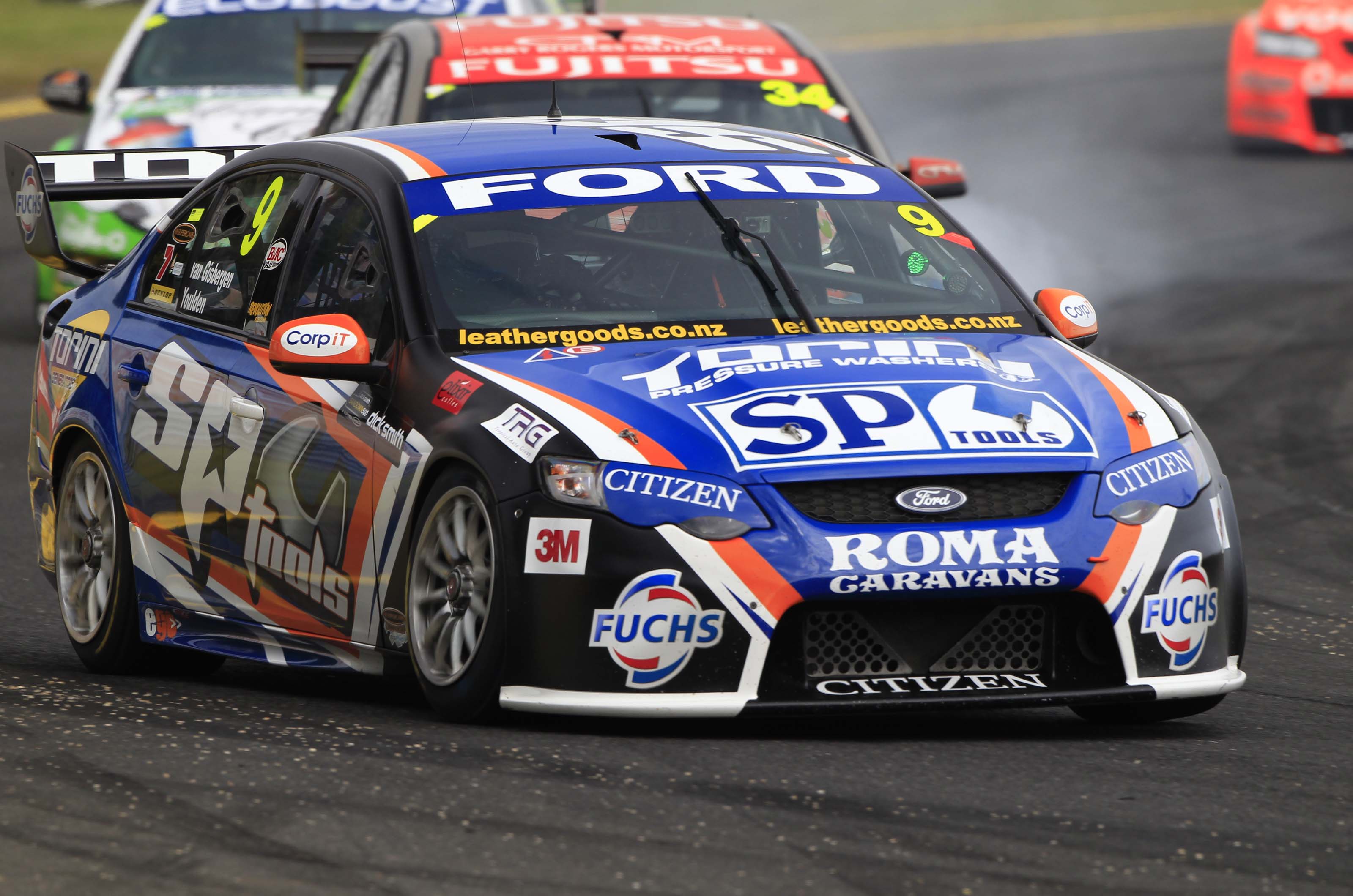 aussie, V8, Supercars, Race, Racing, V 8, Ford Wallpaper