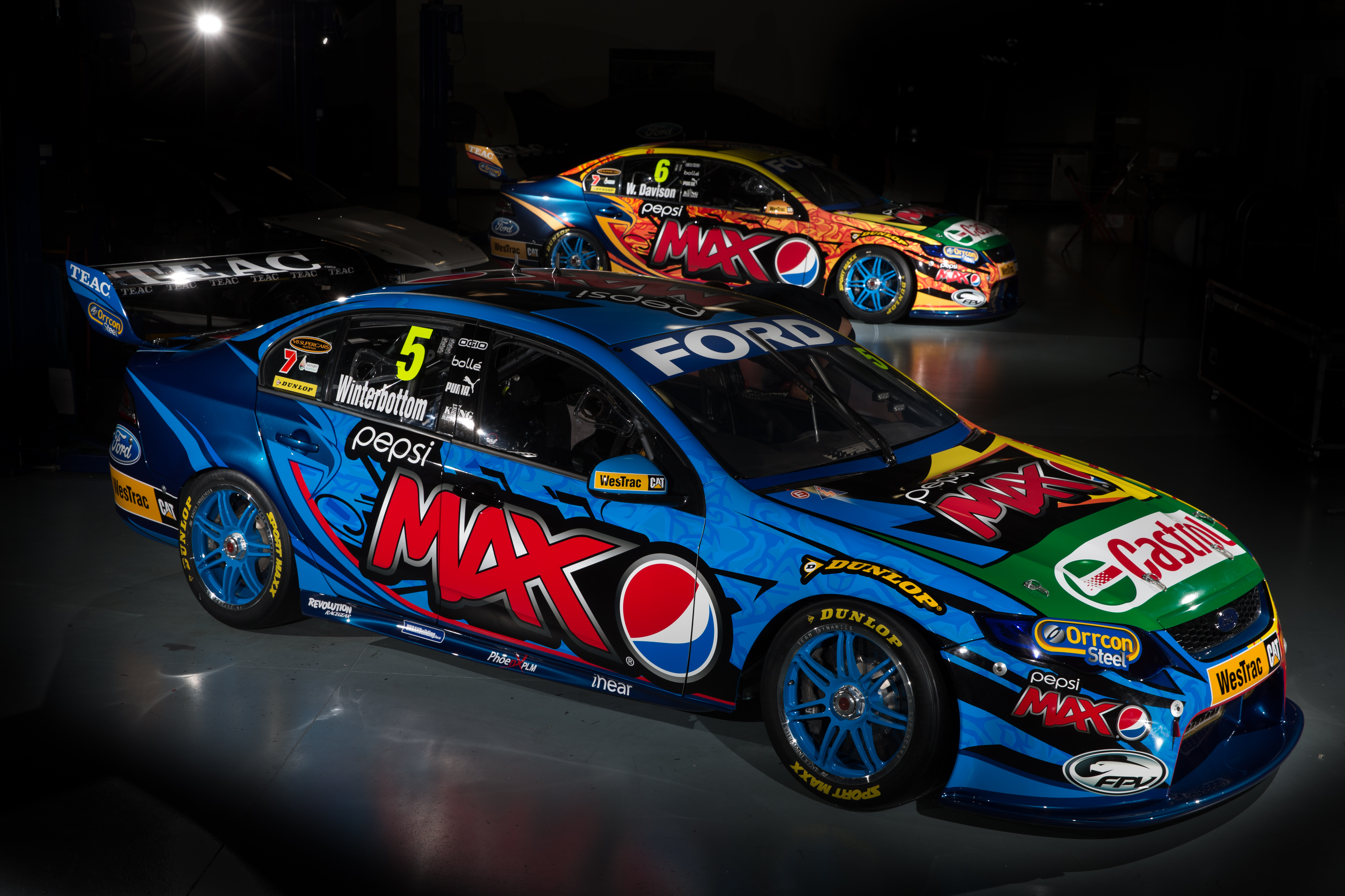 aussie, V8, Supercars, Race, Racing, V 8, Ford Wallpaper