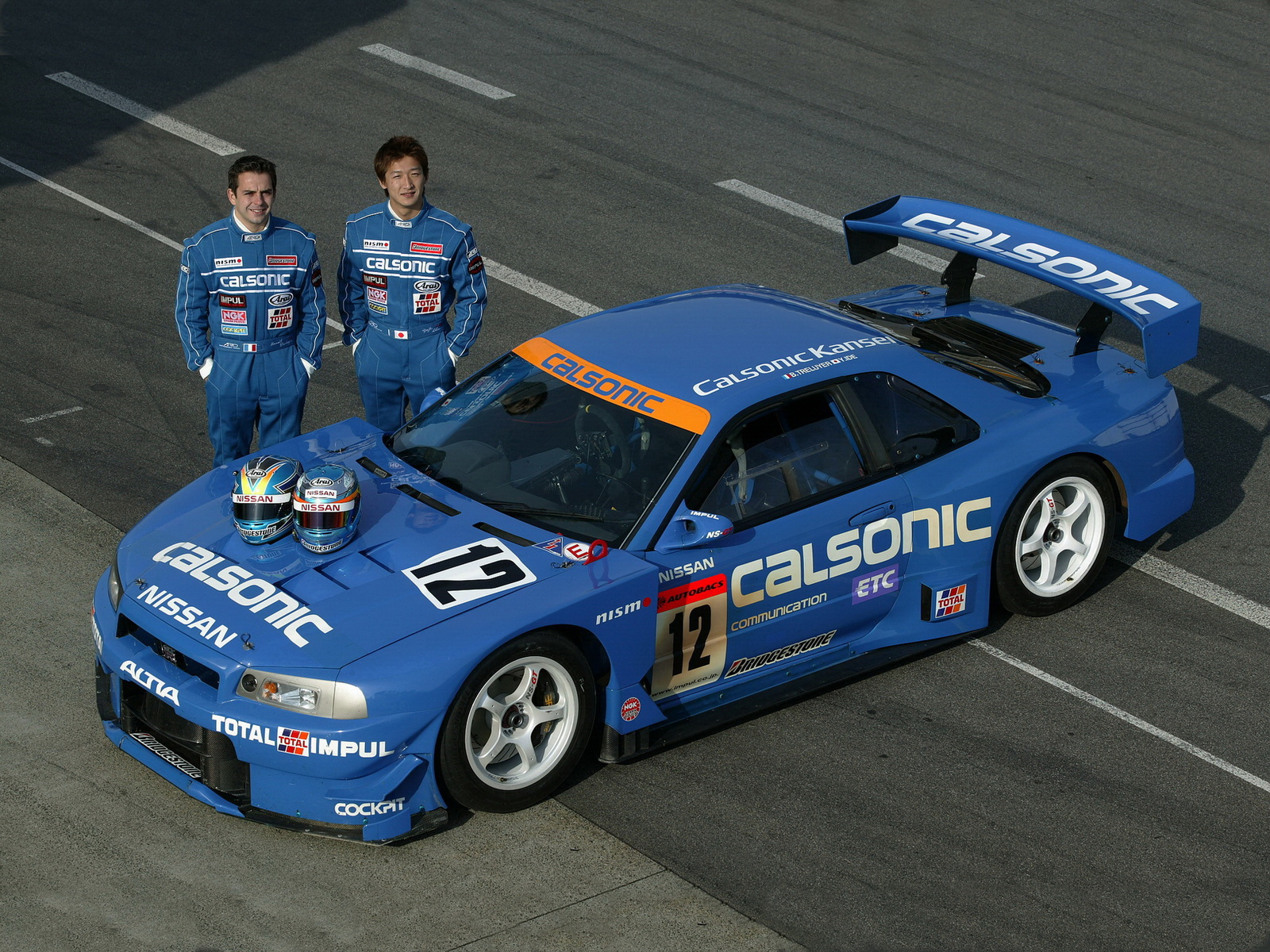 1999, Nissan, Skyline, Gt r, Jgtc, Bnr34, Race, Racing, Fs Wallpaper