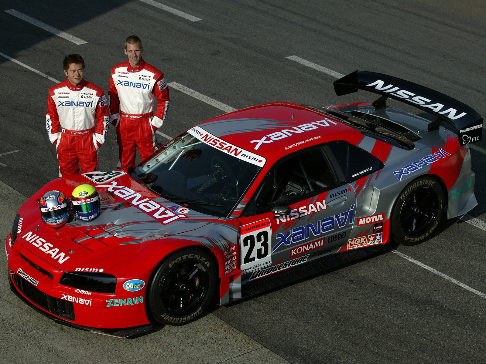 1999, Nissan, Skyline, Gt r, Jgtc, Bnr34, Race, Racing Wallpaper