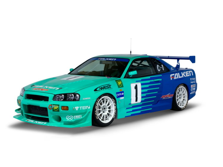 1999, Nissan, Skyline, Gt r, Jgtc, Bnr34, Race, Racing, Gd HD Wallpaper Desktop Background