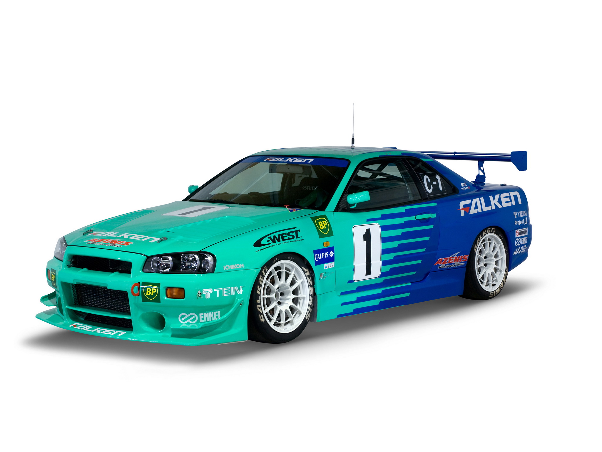 1999, Nissan, Skyline, Gt r, Jgtc, Bnr34, Race, Racing, Gd Wallpaper