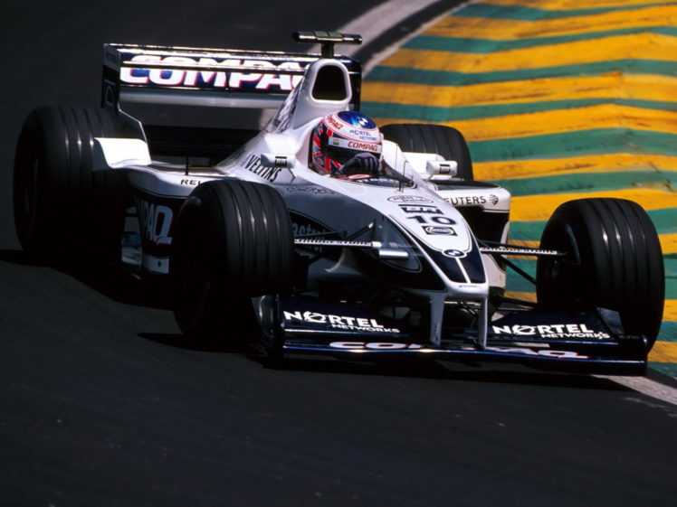 2000, Bmw, Williams, Fw22, Formula, One, F 1, Race, Racing HD Wallpaper Desktop Background