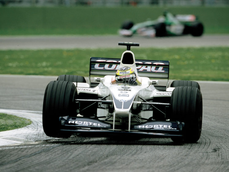 2000, Bmw, Williams, Fw22, Formula, One, F 1, Race, Racing HD Wallpaper Desktop Background