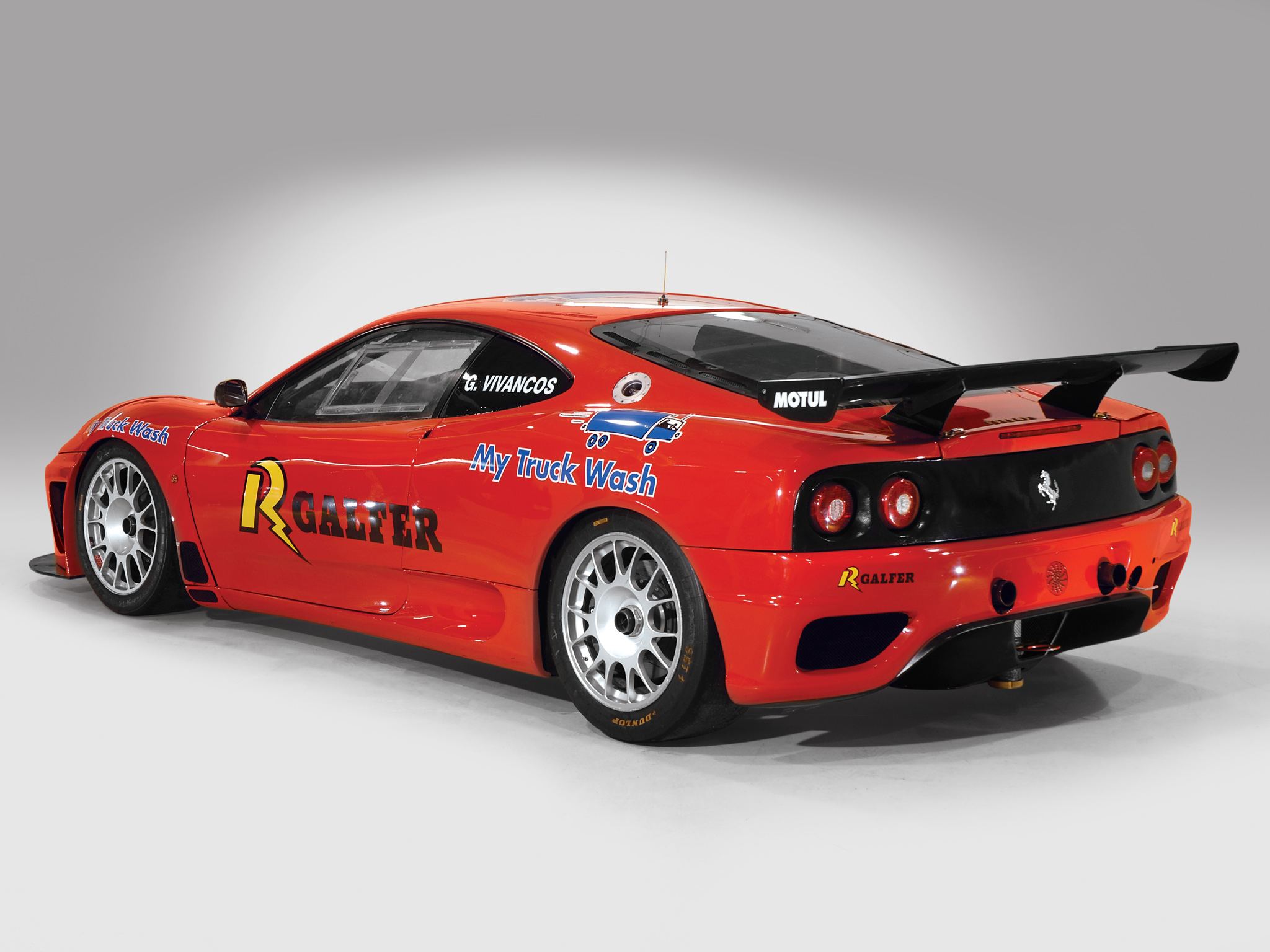 2000, Ferrari, 360, N gt, Modena, Supercar, Race, Racing, G t Wallpaper