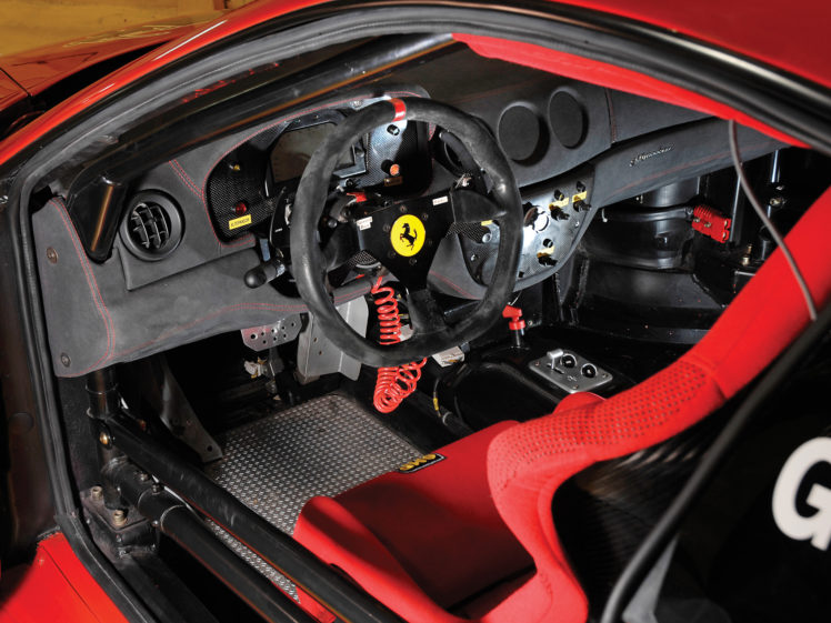 2000, Ferrari, 360, N gt, Modena, Supercar, Race, Racing, G t, Interior HD Wallpaper Desktop Background