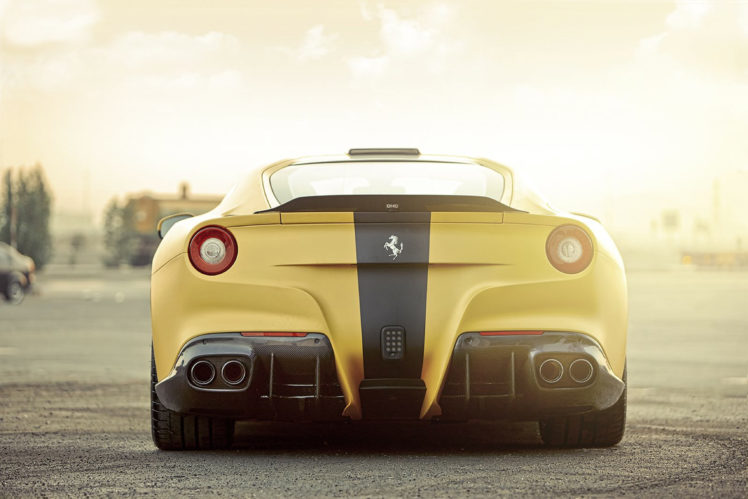 2013, Ferrari, F12, Berlinetta, Supercar Wallpapers HD / Desktop and ...